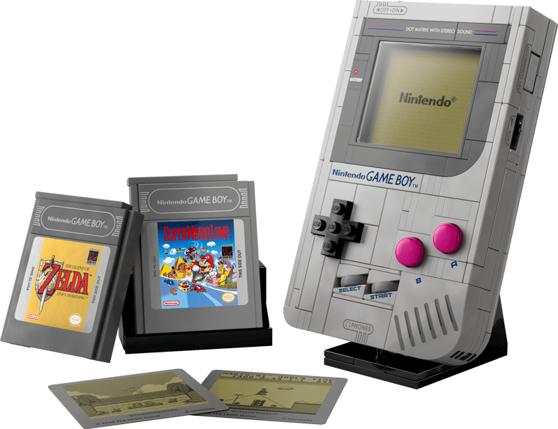 LEGO Game Boy set 72046